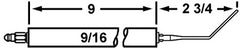 Crown Engineering 21563 FULTON ELECTRODE 2-20-000022 | Midwest Supply Us