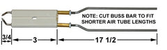 Crown Engineering 100989-061 WAYNE HS BLOCK IGNITER TO 18" | Midwest Supply Us
