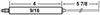 28324-02 | YORK SHIPLEY ELECTRODE | Crown Engineering