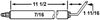 21625-02 | GENERAL ELECTRIC ELECTRODE | Crown Engineering
