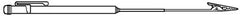 Crown Engineering 12-EL26 TELESCOPING MATCH HOLDER | Midwest Supply Us
