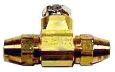 Crown Engineering 105HCV FIROMATIC CHECK VALVE 3/8 In. 3/8 FLARE BOTH ENDS-BRONZE | Midwest Supply Us