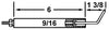 20709-02 | CARLIN ELECTRODE | Crown Engineering