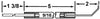 22115-02 | IRON FIREMAN ELECTRODE 137161 | Crown Engineering