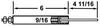 25190-02 | MIDCO ELECTRODE 3713-71 | Crown Engineering