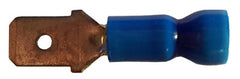Crown Engineering 61866 .250 MALE TAB 16-14 (BULK) | Midwest Supply Us