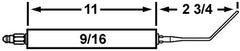 Crown Engineering 21565-02 FULTON ELECTRODE | Midwest Supply Us