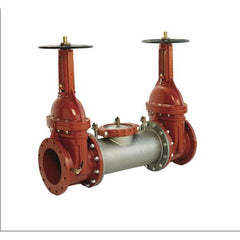 Watts 2000SS-3 Backflow Preventer 2000SS 3 Inch 300 Stainless Steel Dual Check Less Gates | Midwest Supply Us