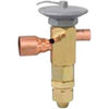 129334 | Expansion Valve S Thermostatic 129334 5/8 x 7/8 Inch ODF Solder R-22 External | Sporlan