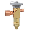 130594 | Expansion Valve S Thermostatic 130594 1/2 x 7/8 Inch ODF Solder R-22 External | Sporlan