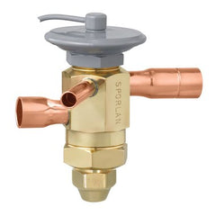 Sporlan 151245 Expansion Valve RC Thermostatic 151245 3/8 x 1/2 Inch ODF Solder R-22 External GA | Midwest Supply Us