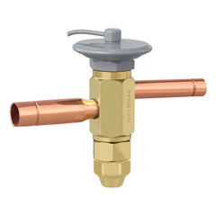 Sporlan 168150 Valve Body EQE External Equalizer 3/8 x 1/2 x 1/4 Inch ODF 168150 | Midwest Supply Us