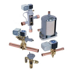 Sporlan 168078 Service Kit QC-4 Cartridge with Pink ID Tag 168078 for Thermostatic Expansion Valves | Midwest Supply Us