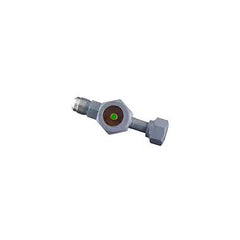 Sporlan 700468 Moisture and Liquid Indicator See-All 5/8 Inch Male Flare Steel 700468 | Midwest Supply Us