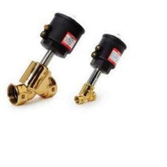 ASCO 8290A021 Angle Valve 8290 Bronze 1-1/2 Inch NPT Pilot Operated 0-120 PSI | Midwest Supply Us