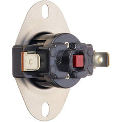 WHITE RODGERS 3L02-160 Limit Control Snap Disc Manual Reset 160 Degrees Fahrenheit 120/240VAC/10/5A for Regulation of Fan Blower Or High Limit Safety Control | Midwest Supply Us