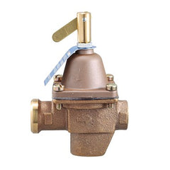 Watts B1156F1/2 Pressure Regulator B1156F Feed Water 1/2 Inch 10 to 25 Pounds per Square Inch Bronze 0386423 | Midwest Supply Us
