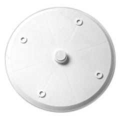 Mars Controls 93581 Rain Shield Disc 6-3/4 x 1/2 Inch for NEMA 42-48 and 56 Frame Motors Plastic  | Midwest Supply Us