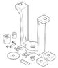 AV-496 | MK8### LINKAGE,2 1/2-6