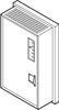TP-1011 | 55 to 85f Heat (night Depression) or Cool (includes Inserts f/-400 & -404) | SCHNEIDER ELECTRIC