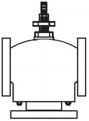 Schneider Electric (Barber Colman) | VB-9313-0-5-12