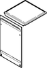 AM-363 | Nema4 Cover/Gasket for Actuatr | Schneider Electric (Barber Colman)