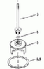 RYB-931-14 | REPAIR KIT FOR VB-9313'S 4