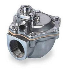ASCO 8353C035 Solenoid Valve 2-Way Aluminum 1 Inch NPT Normally Closed NBR | Midwest Supply Us