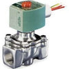 8040G022 | Solenoid Valve 8040 2-Way Aluminum 1/2 Inch NPT Normally Closed 120 Alternating Current NBR | ASCO