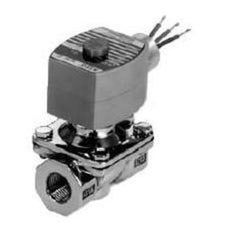 ASCO 8210G100AC24/60D Solenoid Valve 8210 2-Way Brass 2 Inch NPT Normally Closed 24 Alternating Current NBR | Midwest Supply Us