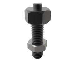 Jergens 21301 CLAMP REST, 10-24  | Midwest Supply Us