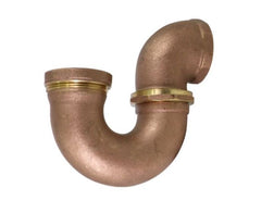 Everflow 21316 EVERFLOW 2" x 1-1/2" RB LA TRAP W/O CO | Midwest Supply Us