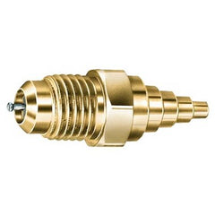 J/B Industries SAE Fittings A31729 Valve Access Multistep 3 Pack 3/16-1/4-5/16-3/8 Inch Brass Flare | Midwest Supply Us