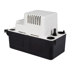 Little Giant 554451 1/30 HP 230 Volt VCMA-20UL Automatic Condensate Removal Pump with Collection Tank | Midwest Supply Us