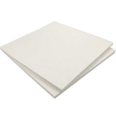 LYNN MANUFACTURING 1023 Board Kaowool Rigid Ceramic Fiber 20 x 20 x 3/4 Inch | Midwest Supply Us
