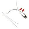 S10028 | Aquastat Kit 110 to 130 Degree Fahrenheit for Kickspace Heaters | Quiet One