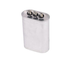 Lennox 21W82 Lennox 101074-03, 70/7.5 MFD Dual Run Capacitor, 440 VAC, Oval | Midwest Supply Us
