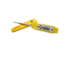 Cooper Instrument DPP400W08 Pocket Thermometer Waterproof Pen Style -40 to 392 Degrees Farenheit Digital | Midwest Supply Us
