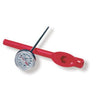 10-1246-02-1 | Pocket Thermometer with 5 Inch Stem 0 to 220 Degrees Fahrenheit 1 Inch Analog | Cooper Instrument
