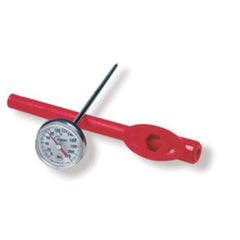 Cooper Instrument 10-1246-02-1 Pocket Thermometer with 5 Inch Stem 0 to 220 Degrees Farenheit 1 Inch Dial Analog | Midwest Supply Us