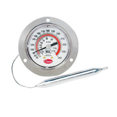 Cooper Instrument 1549514 Thermometer Vapor Tension -40 to 240 Degree Farenheit 2 Inch Dial Panel Mount | Midwest Supply Us