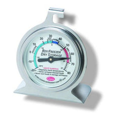 Cooper Instrument 25HP-01-01 Thermometer Dial -20 to 80 Degree Celcius 2 Inch Dial Hang or Stand | Midwest Supply Us