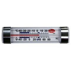Cooper Instrument 335-01-1 Thermometer Tube Analog -40 to 80 Degree Farenheit | Midwest Supply Us