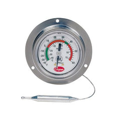 Cooper Instrument 1794075 Thermometer Vapor Tension -40 to 60 Degree Farenheit 2 Inch Dial Back Panel Mount | Midwest Supply Us
