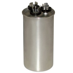 Mars Controls 12268 Run Capacitor 120 Dual Section Round 40/7.5 Microfarad 370 Volt Aluminum Case | Midwest Supply Us