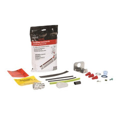 Raychem Corp H900 Connection Kit WinterGard Permanent Power WinterGuard Mechanical Power Connection Kit (Hardwired) & End Seal H900 | Midwest Supply Us