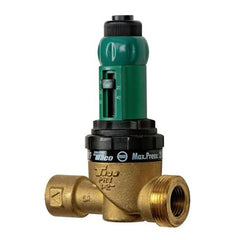 TACO 3350 Pressure Reducing Valve Cartridge 1/2 Inch Sweat x NPT Bronze 10 to 50PSI 210 Degrees Fahreinheit | Midwest Supply Us