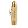 3020-400 | Relief Valve A Brass 1/2x5/8