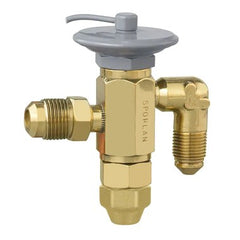 Sporlan 168191 Valve Body BQ Internal Equalizer 1/4 x 1/2 Inch SAE 168191 | Midwest Supply Us