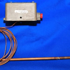 Schneider Electric (Barber Colman) 2252-655 -25/125F TEMP.TRANSMTR,9'CAP | Midwest Supply Us